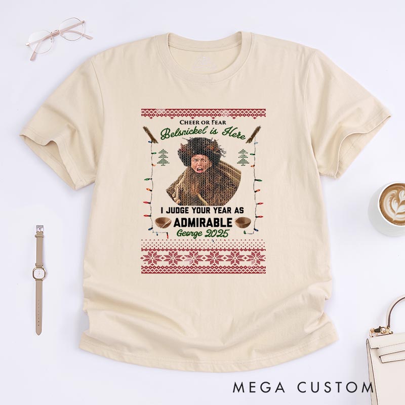 Personalized Paper Company Christmas Funny Classic T-Shirts Daily Grind TV Series Tshirt Movie Holiday Shirt