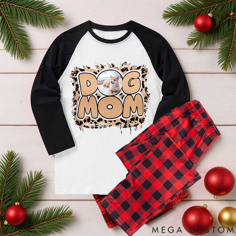 Personalized Pet Lover Pet Mom Paw Family Matching