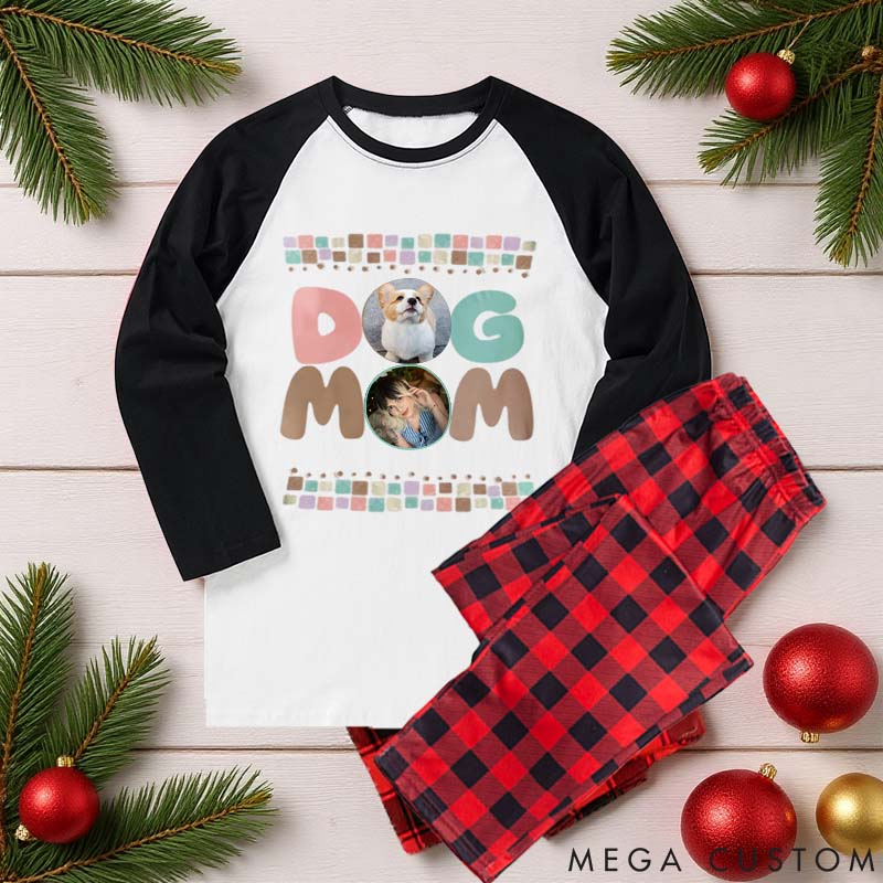 Personalized Pet Lover Pet Mom Family Matching