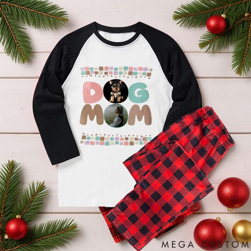 Personalized Pet Lover Pet Mom Family Matching
