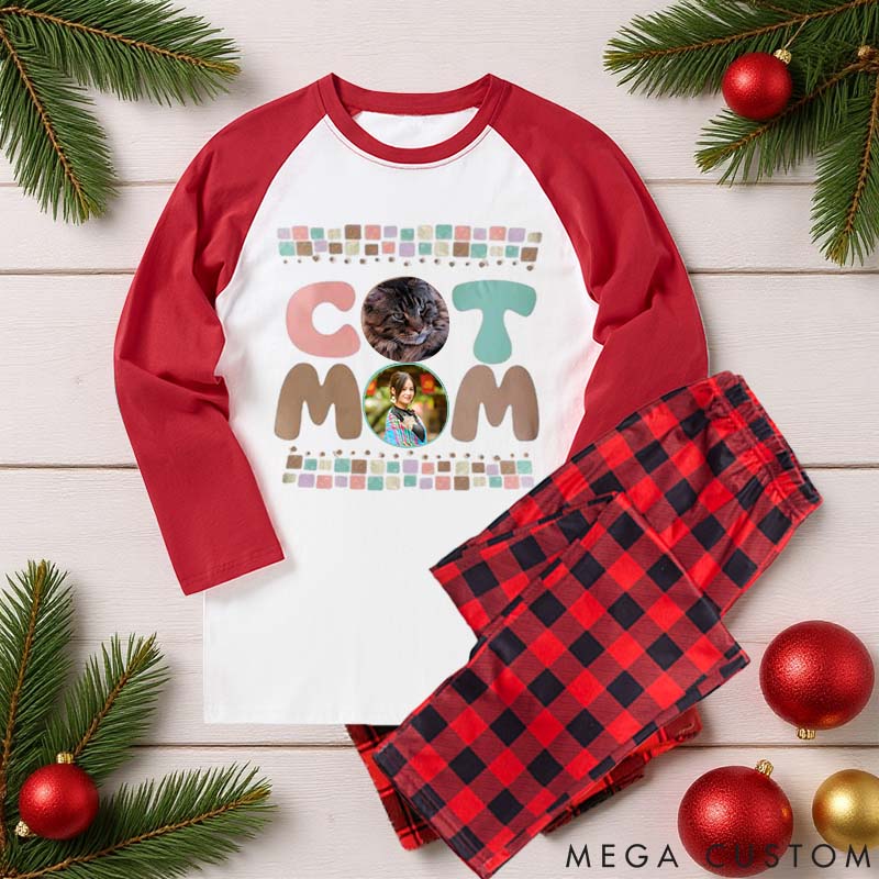 Personalized Pet Lover Pet Mom Family Matching