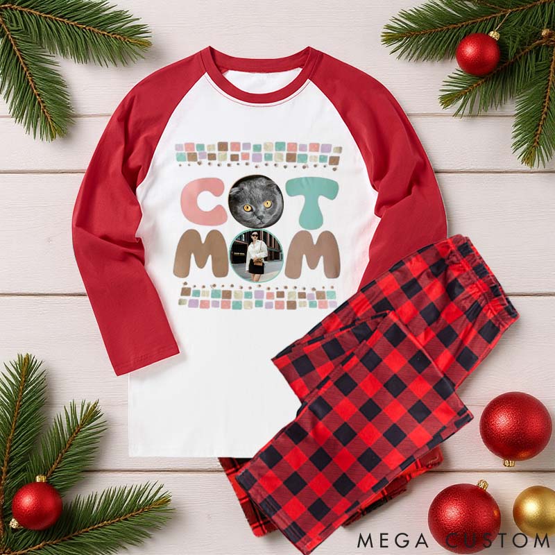 Personalized Pet Lover Pet Mom Family Matching