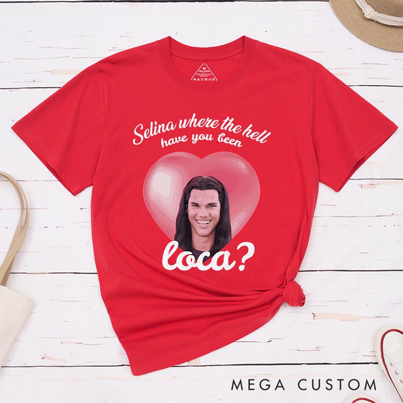 Personalized Where the Hell have You Been Funny Movie Classic T-Shirts Werewolf Movie Tshirt Film Fan Shirt