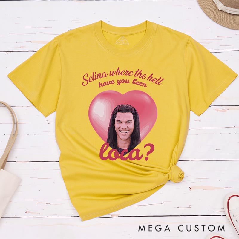 Personalized Where the Hell have You Been Funny Movie Classic T-Shirts Werewolf Movie Tshirt Film Fan Shirt