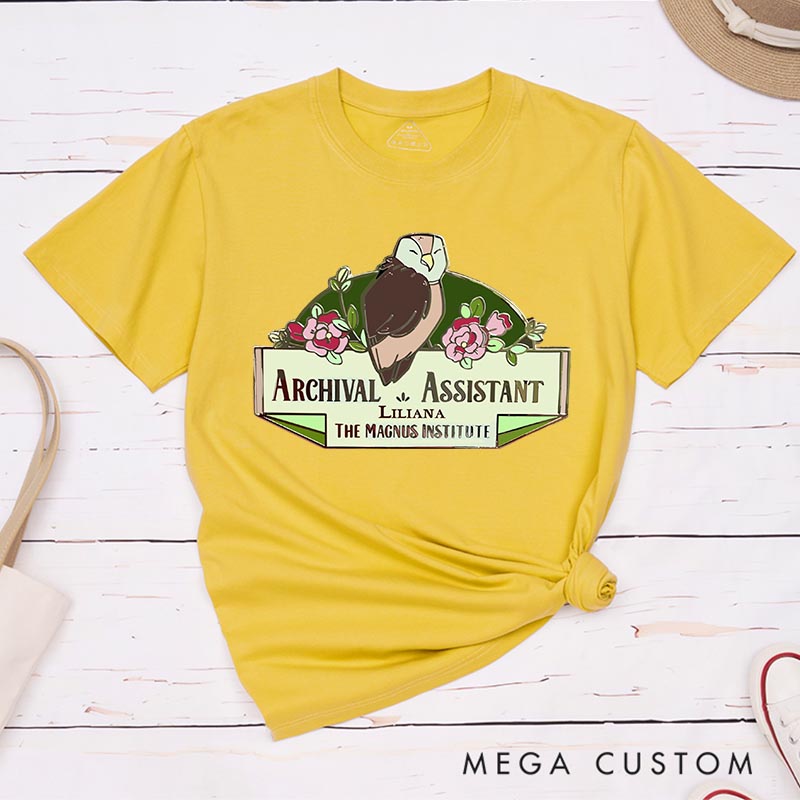 Personalized Horror Podcast Movie Classic T-Shirts Halloween Tshirt Podcast Fan Shirt