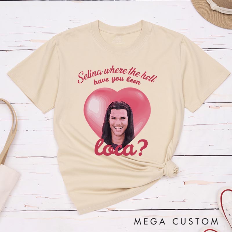 Personalized Where the Hell have You Been Funny Movie Classic T-Shirts Werewolf Movie Tshirt Film Fan Shirt