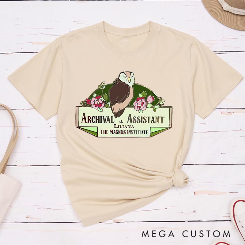 Personalized Horror Podcast Movie Classic T-Shirts Halloween Tshirt Podcast Fan Shirt