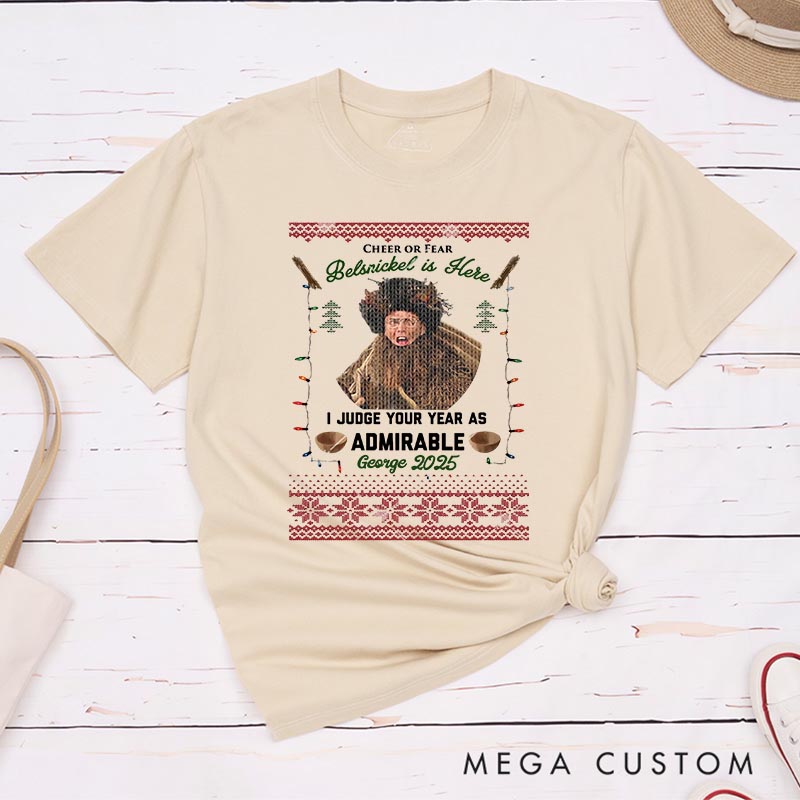 Personalized Paper Company Christmas Funny Classic T-Shirts Daily Grind TV Series Tshirt Movie Holiday Shirt