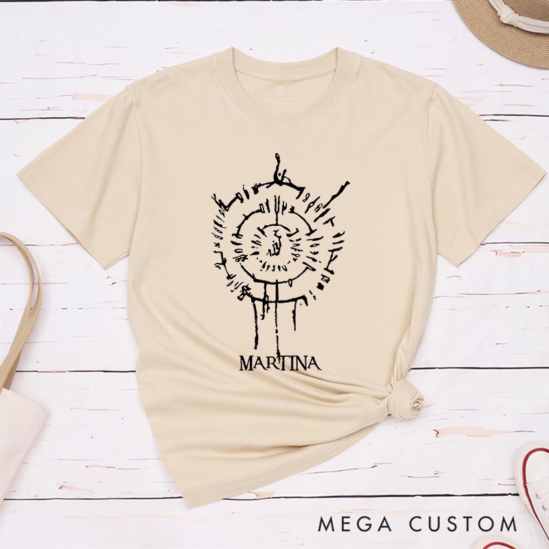 Personalized the Scar Game Classic T-Shirts Vampire Video Game Tshirt Fantasy Game Shirt