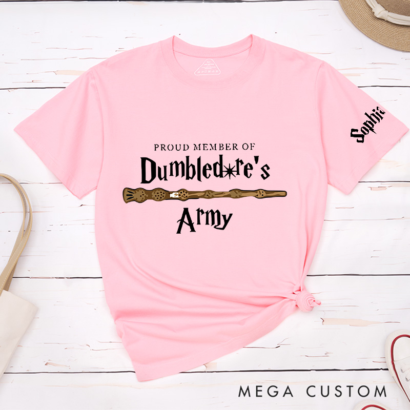 Personalized Proud Member Magic Movie Classic T-Shirts Magic Movie and Book Tshirt for Film Lovers Book Worms