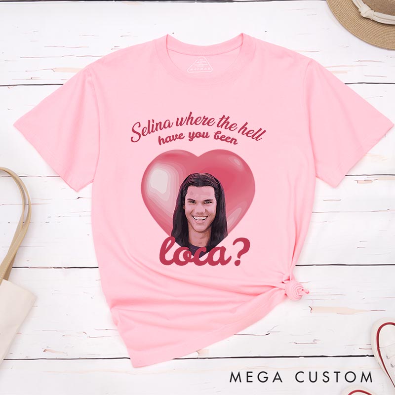 Personalized Where the Hell have You Been Funny Movie Classic T-Shirts Werewolf Movie Tshirt Film Fan Shirt