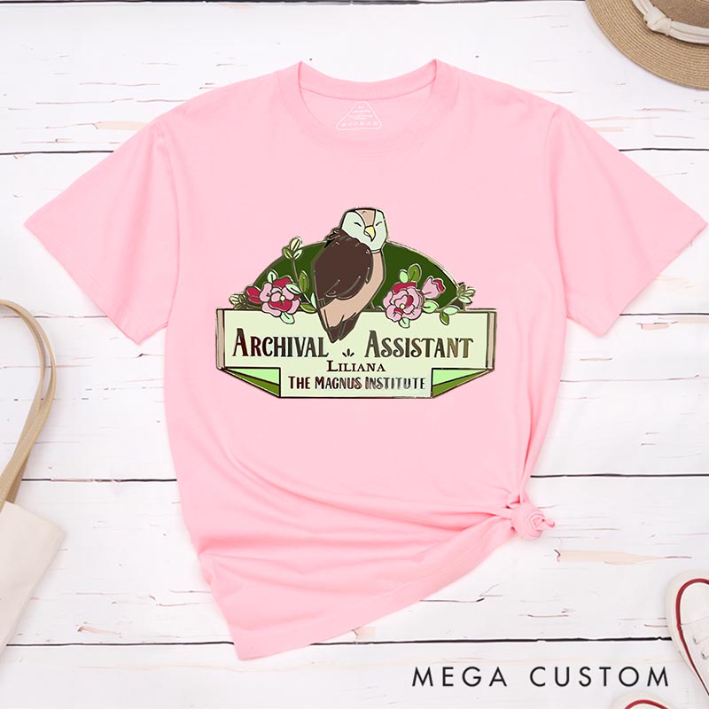 Personalized Horror Podcast Movie Classic T-Shirts Halloween Tshirt Podcast Fan Shirt