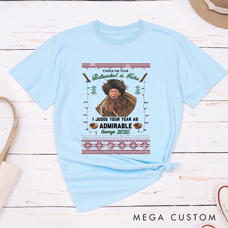 Personalized Paper Company Christmas Funny Classic T-Shirts Daily Grind TV Series Tshirt Movie Holiday Shirt