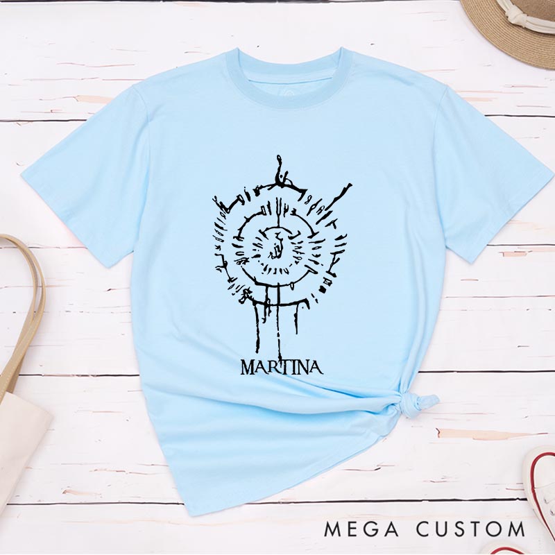 Personalized the Scar Game Classic T-Shirts Vampire Video Game Tshirt Fantasy Game Shirt