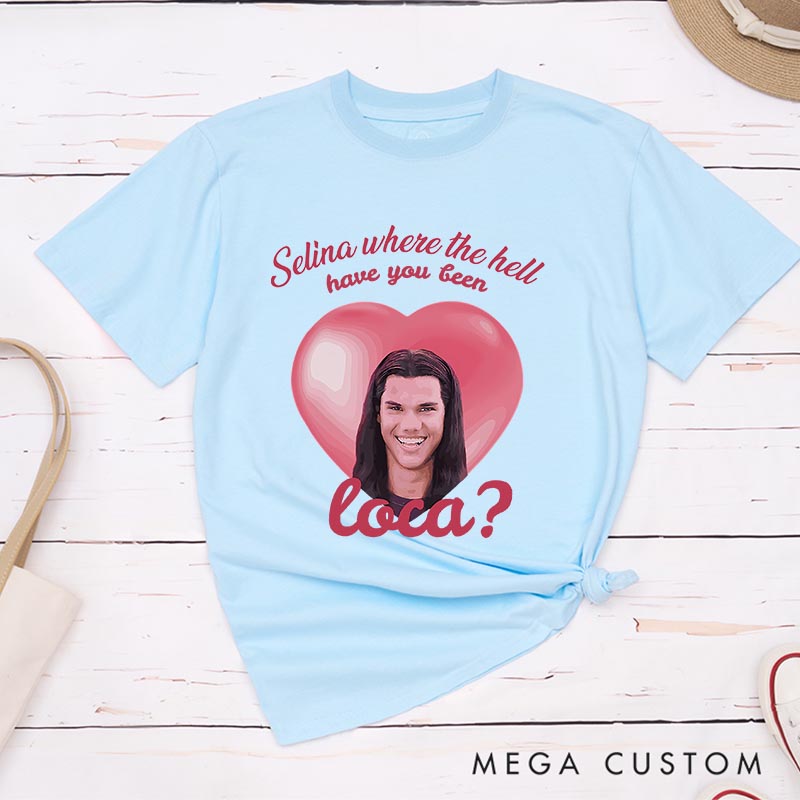 Personalized Where the Hell have You Been Funny Movie Classic T-Shirts Werewolf Movie Tshirt Film Fan Shirt