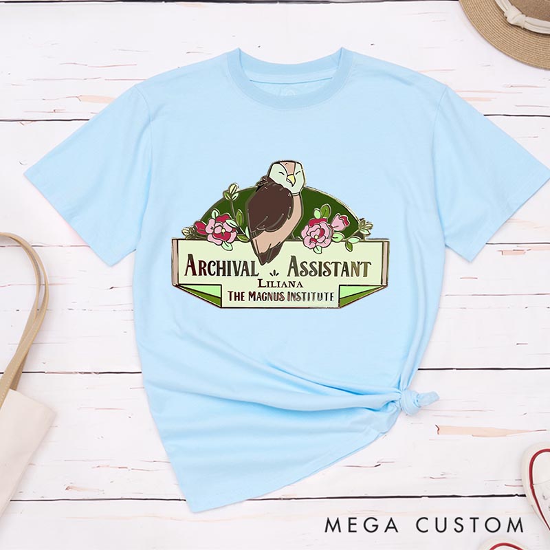 Personalized Horror Podcast Movie Classic T-Shirts Halloween Tshirt Podcast Fan Shirt