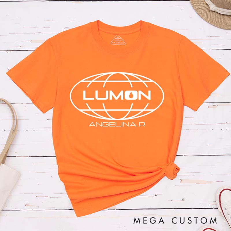 Personalized Lumon Classic T-Shirts TV Series Tshirt Innie Outie Movie Shirt