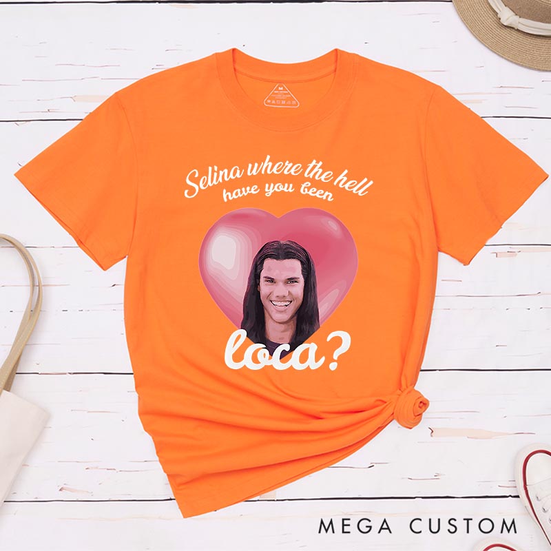 Personalized Where the Hell have You Been Funny Movie Classic T-Shirts Werewolf Movie Tshirt Film Fan Shirt