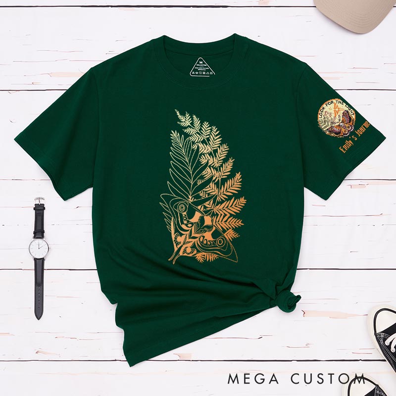 Personalized Look for the Light Movie Classic T-Shirts Survival TV Show Tshirt for Movie Lovers Gamers