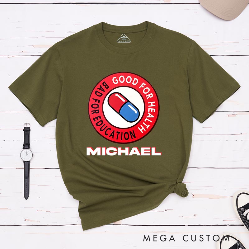 Personalized Retro Anime Capsule Classic T-Shirts Japanese Manga Comic Tshirt for Anime Lovers