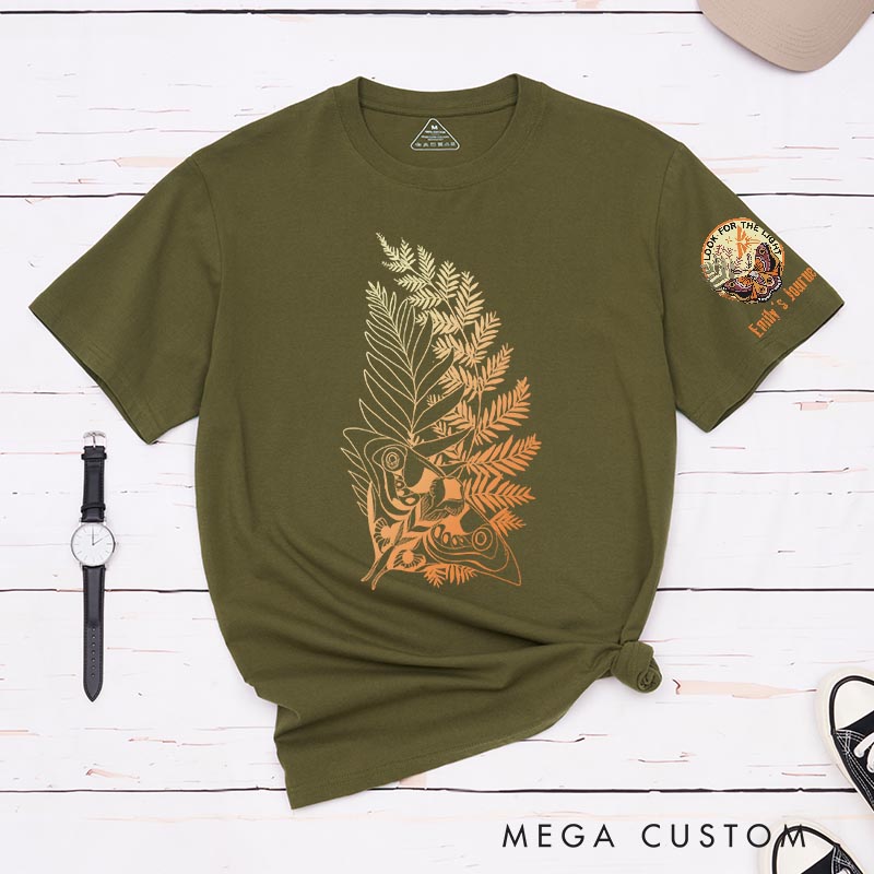 Personalized Look for the Light Movie Classic T-Shirts Survival TV Show Tshirt for Movie Lovers Gamers