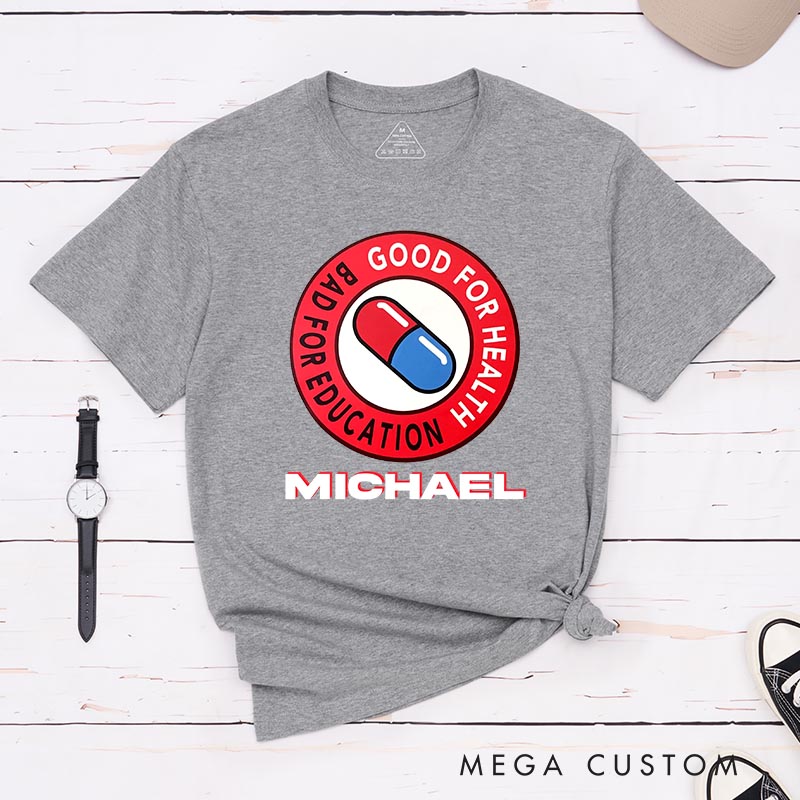Personalized Retro Anime Capsule Classic T-Shirts Japanese Manga Comic Tshirt for Anime Lovers