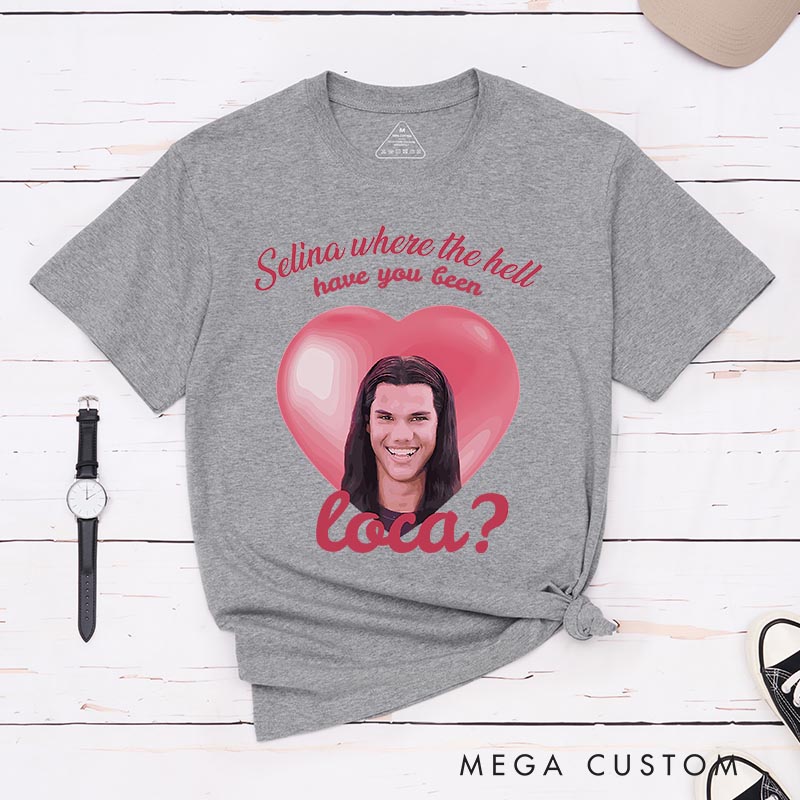 Personalized Where the Hell have You Been Funny Movie Classic T-Shirts Werewolf Movie Tshirt Film Fan Shirt