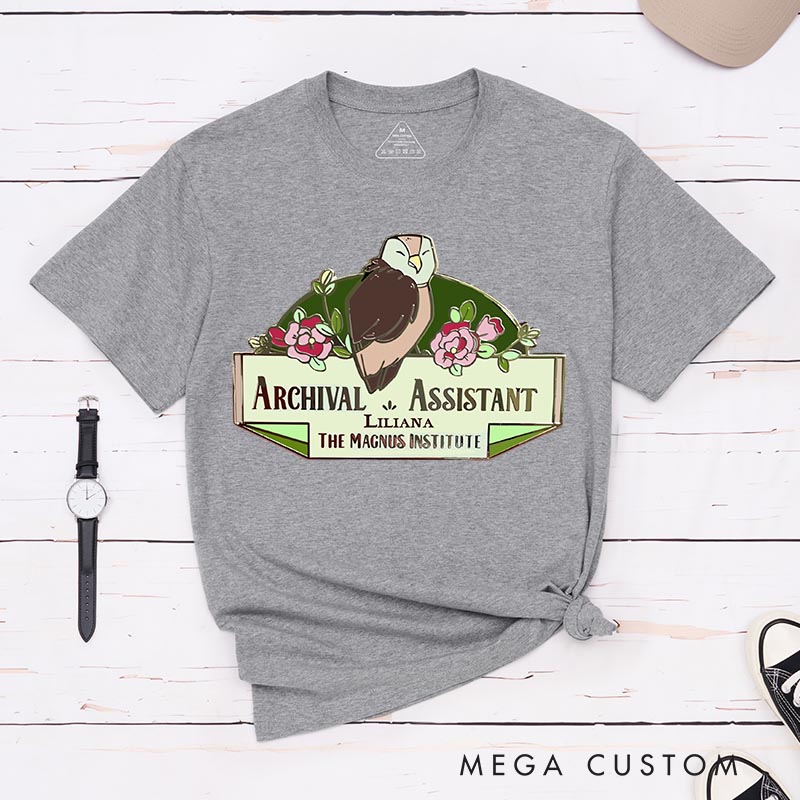 Personalized Horror Podcast Movie Classic T-Shirts Halloween Tshirt Podcast Fan Shirt