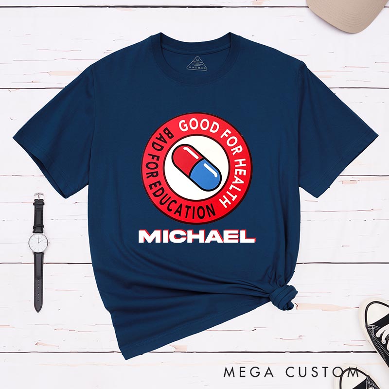 Personalized Retro Anime Capsule Classic T-Shirts Japanese Manga Comic Tshirt for Anime Lovers