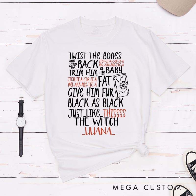 Personalized Vintage This is the Bones Classic T-Shirts Horror Movie Tshirt 80s Horror Movie Shirt