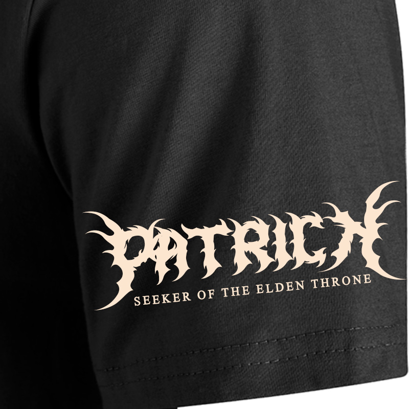 Personalized Malenia Game Classic T-Shirts Video Game Tshirt Soulslike Shirt Halloween