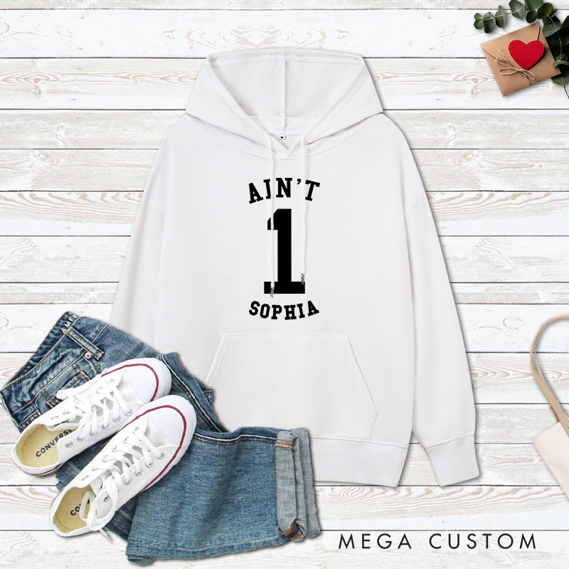 Personalized Couple 99 Problems and Ain’t 1 Valentine's Day Hoodie Couple Sweatshirt for Boyfriend Girlfriend Husband Wife