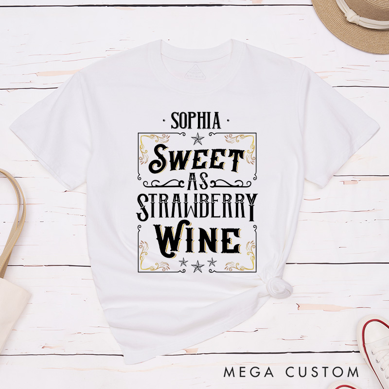Personalized Couple Vintage Smooth as Tennessee Whiskey T-Shirt Valentine's Day Classic Matching T-Shirt for Husband Wife Boyfriend Girlfriend Gift