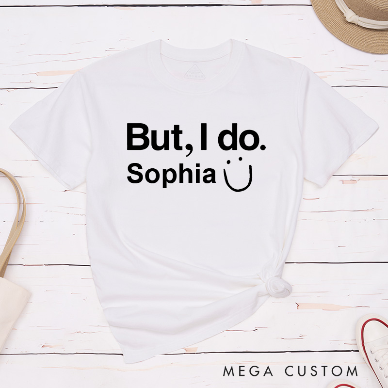 Personalized Couple I Don’t Do Matching Shirts But I Do T-Shirt Valentine's Day Classic T-Shirt for Husband Wife Boyfriend Girlfriend Gift