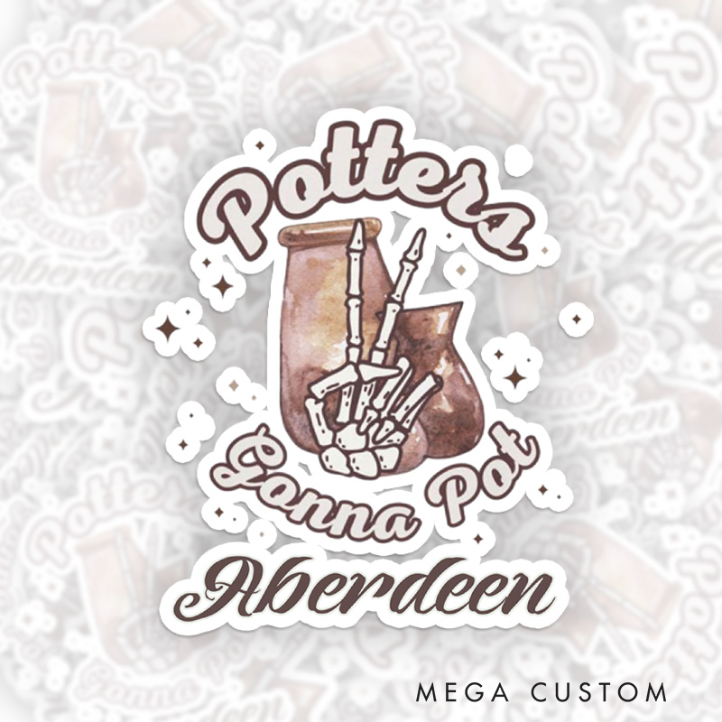 [Copy]Personalized Family Vacation Sticker Funny Stickers for Traveling Lovers Vacation Gift