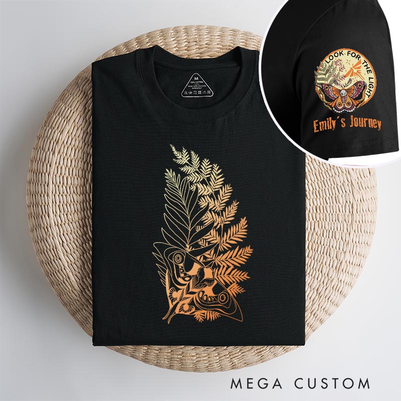 Personalized Look for the Light Movie Classic T-Shirts Survival TV Show Tshirt for Movie Lovers Gamers