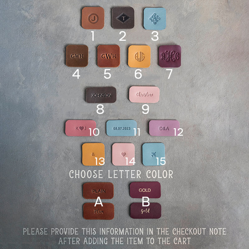 Personalized Luggage Tags Leather Luggage Tags Travel Gift Luggage Tags Wedding