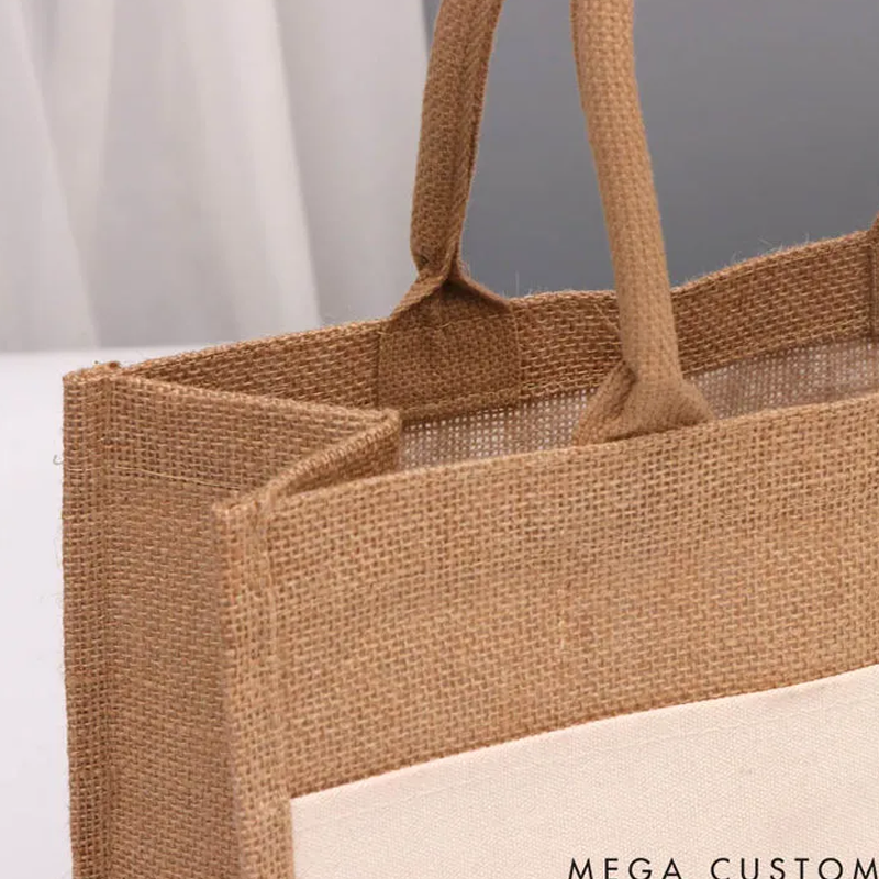 Personalized Dog Lover This Human Belongs to Us  Azabu Tote Bag