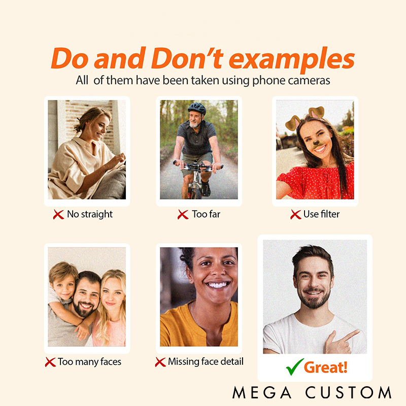  Personalized Fishing Ugly Sweater Custom Face Sweater with Festive Design Ideal Gift for Fishing Enthusiasts