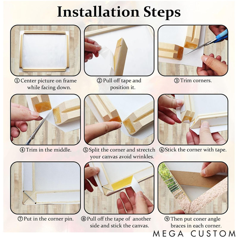 Personalized Pet Lover the Ambassador Pet Portrait