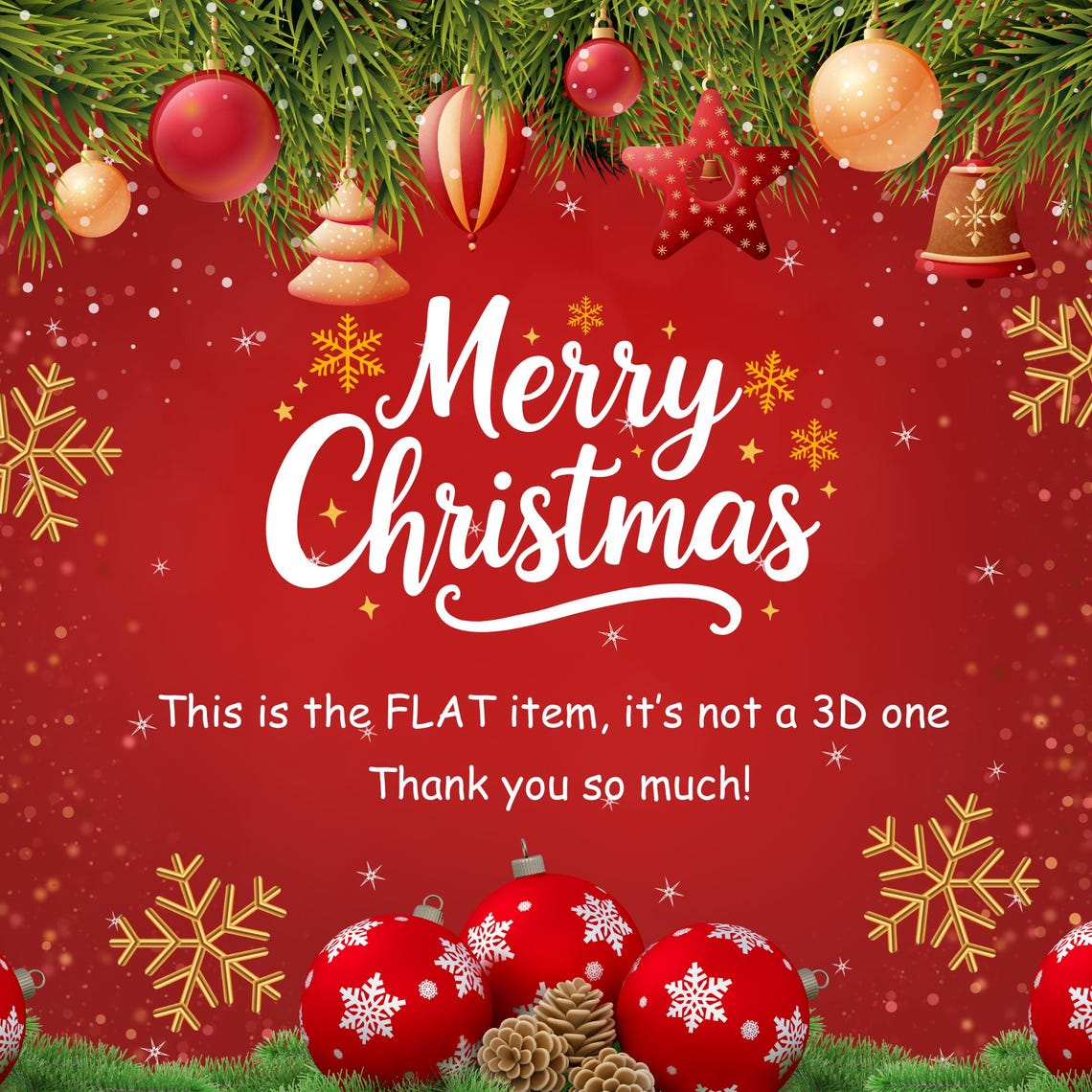 Personalized 2D Knitting Ornament Custom Yarn Christmas Gift Knitter Holiday Ornament Crochet Acrylic Decor Crafting Ornament For Tree