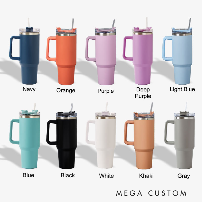 Personalized Multicolor Christian Theme Pray Tumbler with Name and Straw Travel Accessories Baptism Birthday Gift for Christians