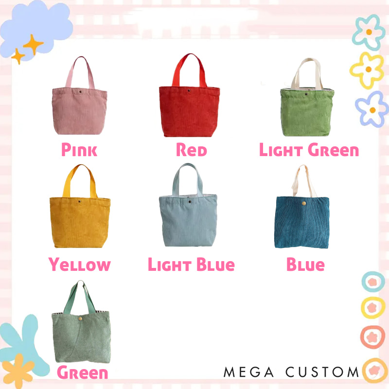 Personalized Name Handbag Custom Children's Gift Custom Name Handbag Traveling Children's Handbags Birthday Gifts