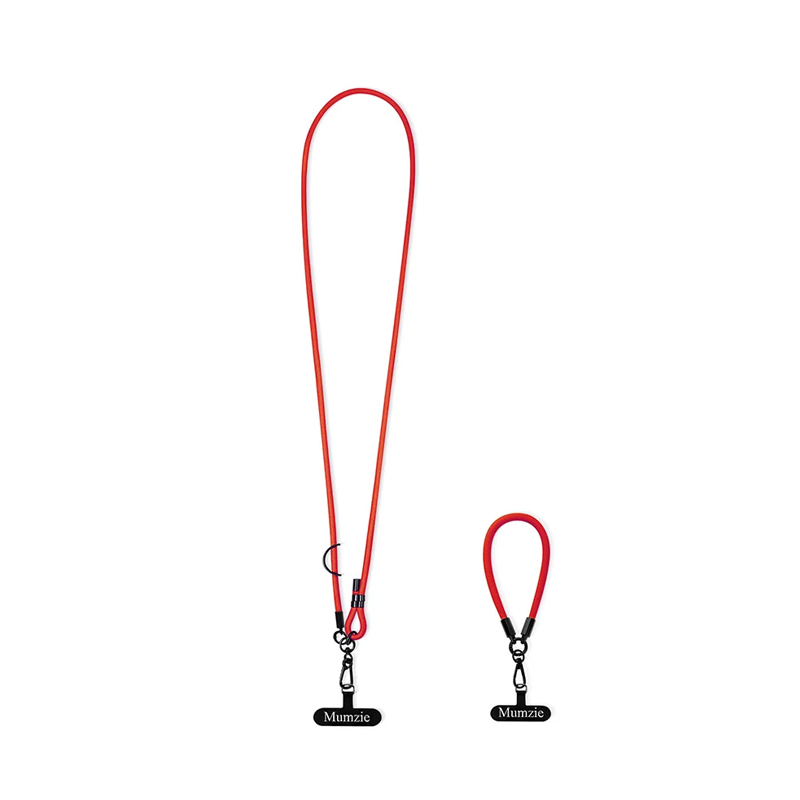 Personalized Multicolor Universal Adjustable Crossbody Phone Lanyard with Patch Pad and Name Outdoor Travel Accessory Gift for Family Friends