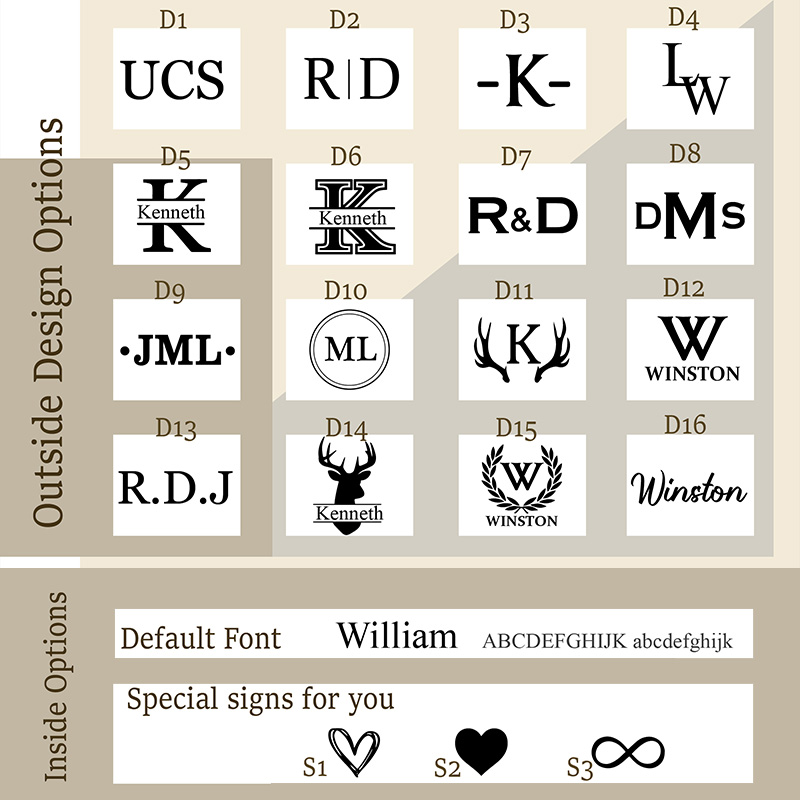 Personalized Leather Wallet Genuine Leather Wallet Custom Mens Wallet Engraved Wallet For Men Gift For Father Gift for Him Boyfriend Groomsmen