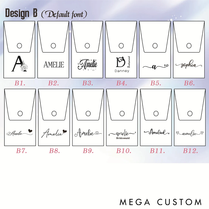 Personalized Makeup Brush Set Custom Name with Floral Case Travel-Friendly Design Perfect Gift for Women or Beauty Lovers