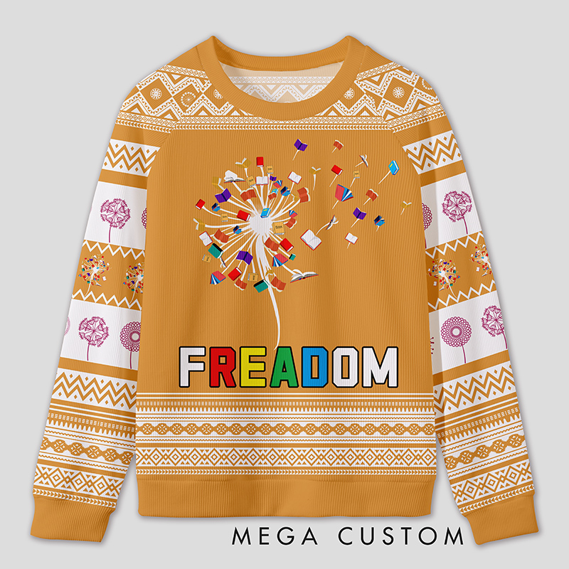 七彩书本重构蒲公英