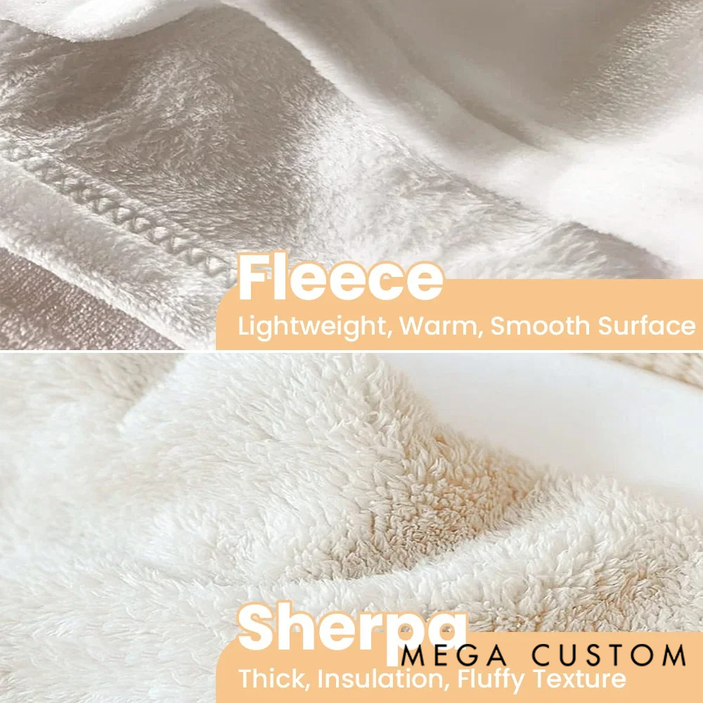 Personalized Retro Graffiti Soccer Basketball Sports Soft Throw Blanket with Name Home Decor Birthday Christmas Gift for Kids Sports Lovers