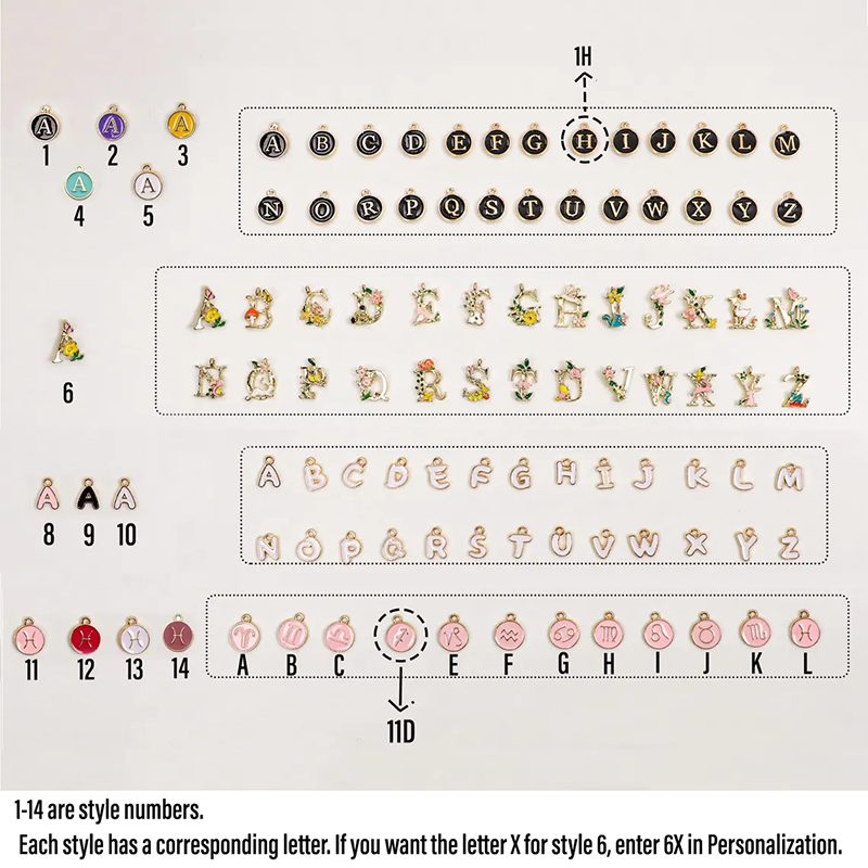 Personalized Initial Keychain Handbag Accessory Bridesmaid Gift Initial and Birthstone Keychain Stylish Accessory for Keys Bags or Gift Giving