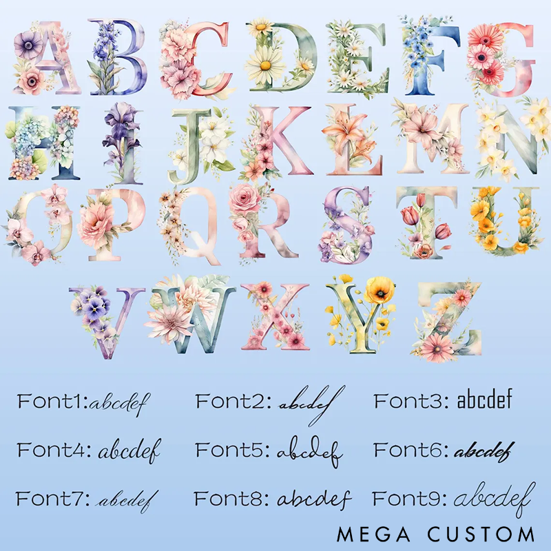 Personalized Gardening Tool Belt Adjustable Pouch Apron Durable Canvas Waist Bag Custom Name Multi-Pocket Design for Gardeners Practical and Stylish Gift